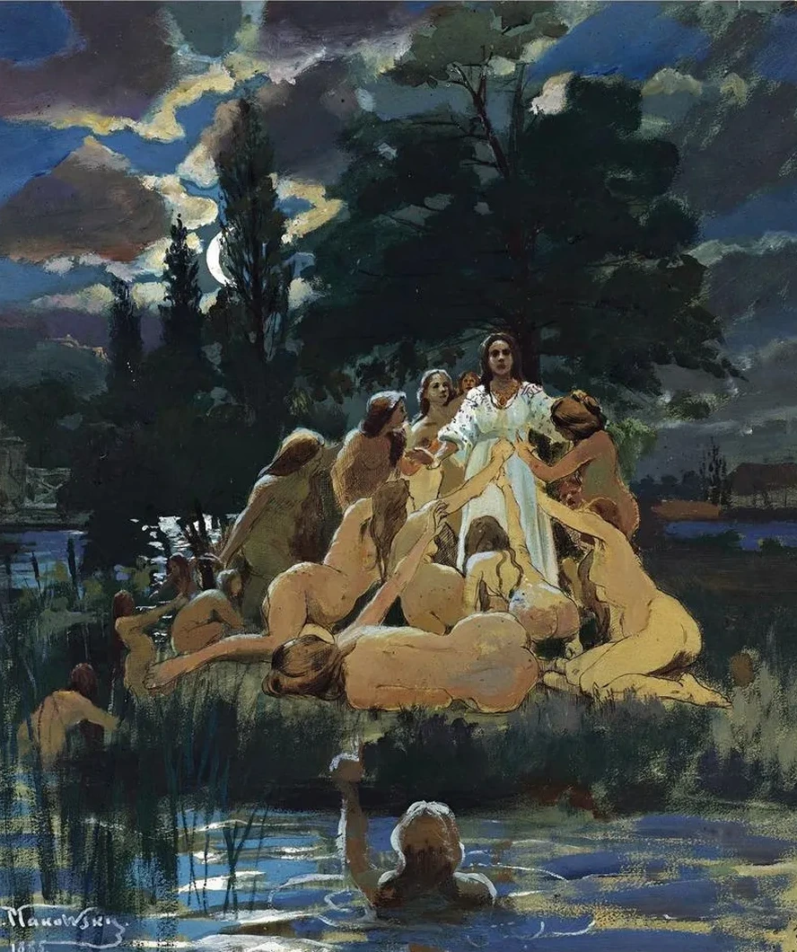 Mermaids