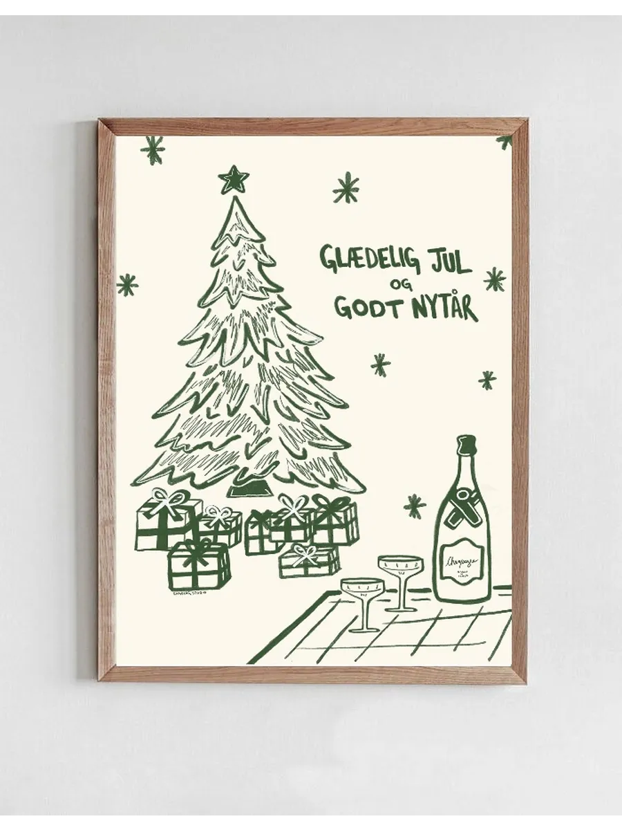 Merry Christmas and a Happy New Year