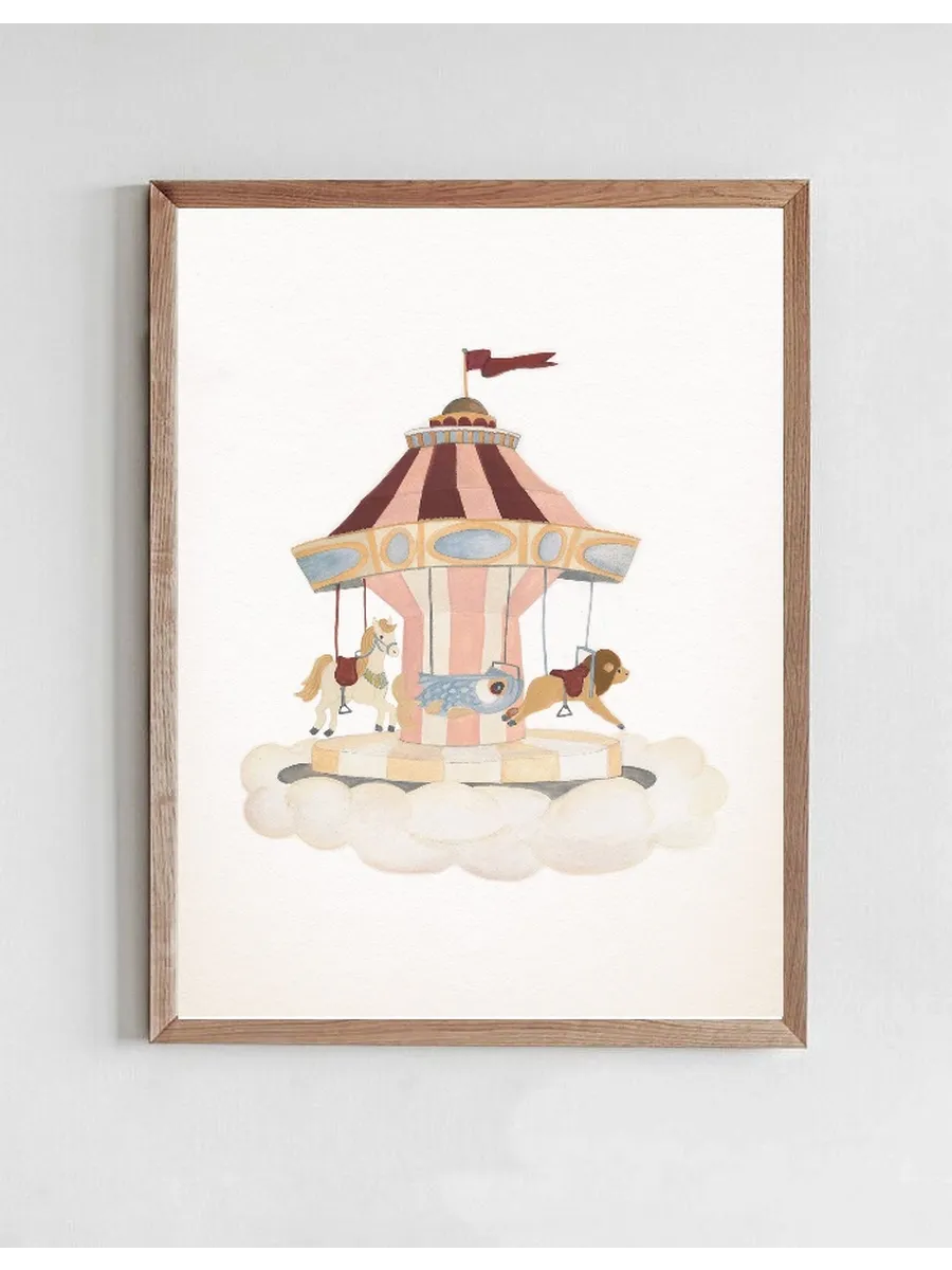Merry Go Round