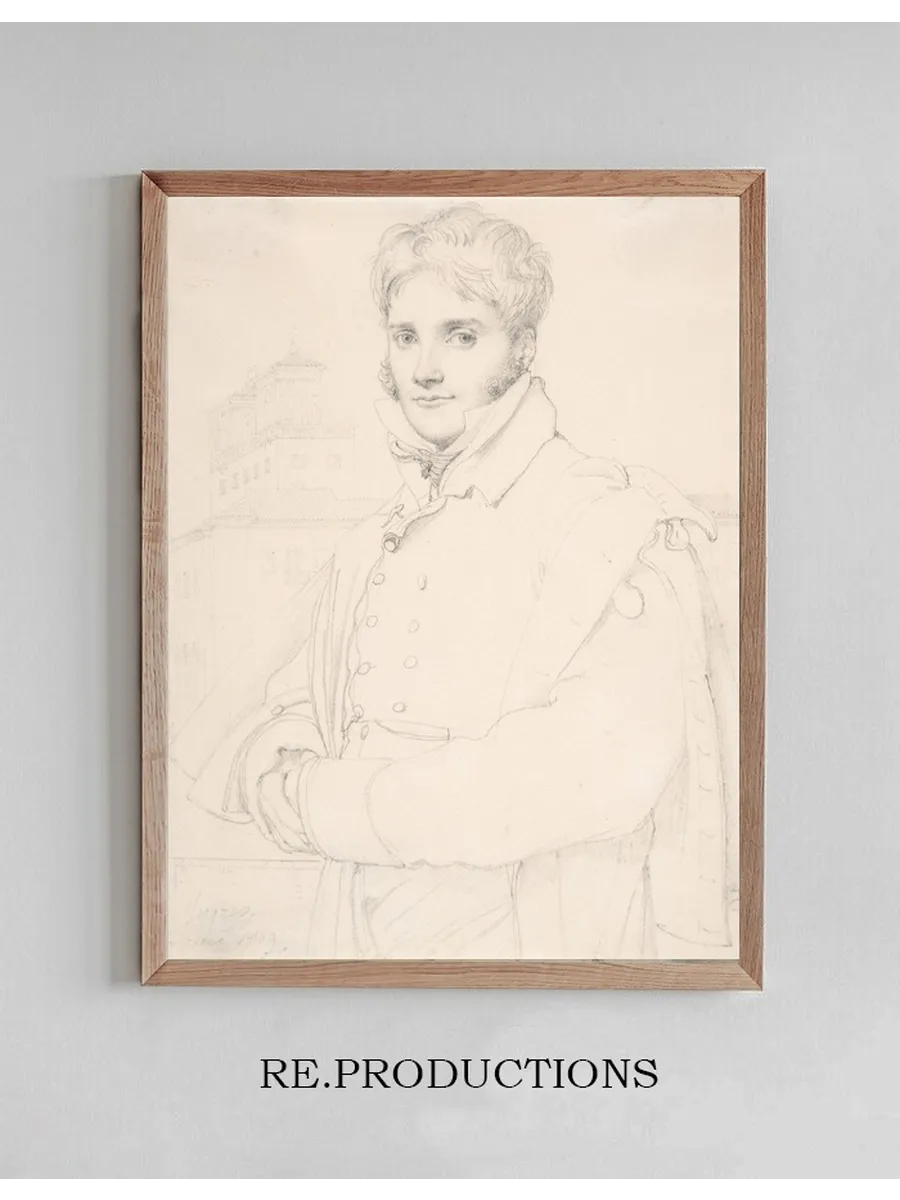 Merry - Joseph Blondel (1781 - 1853)