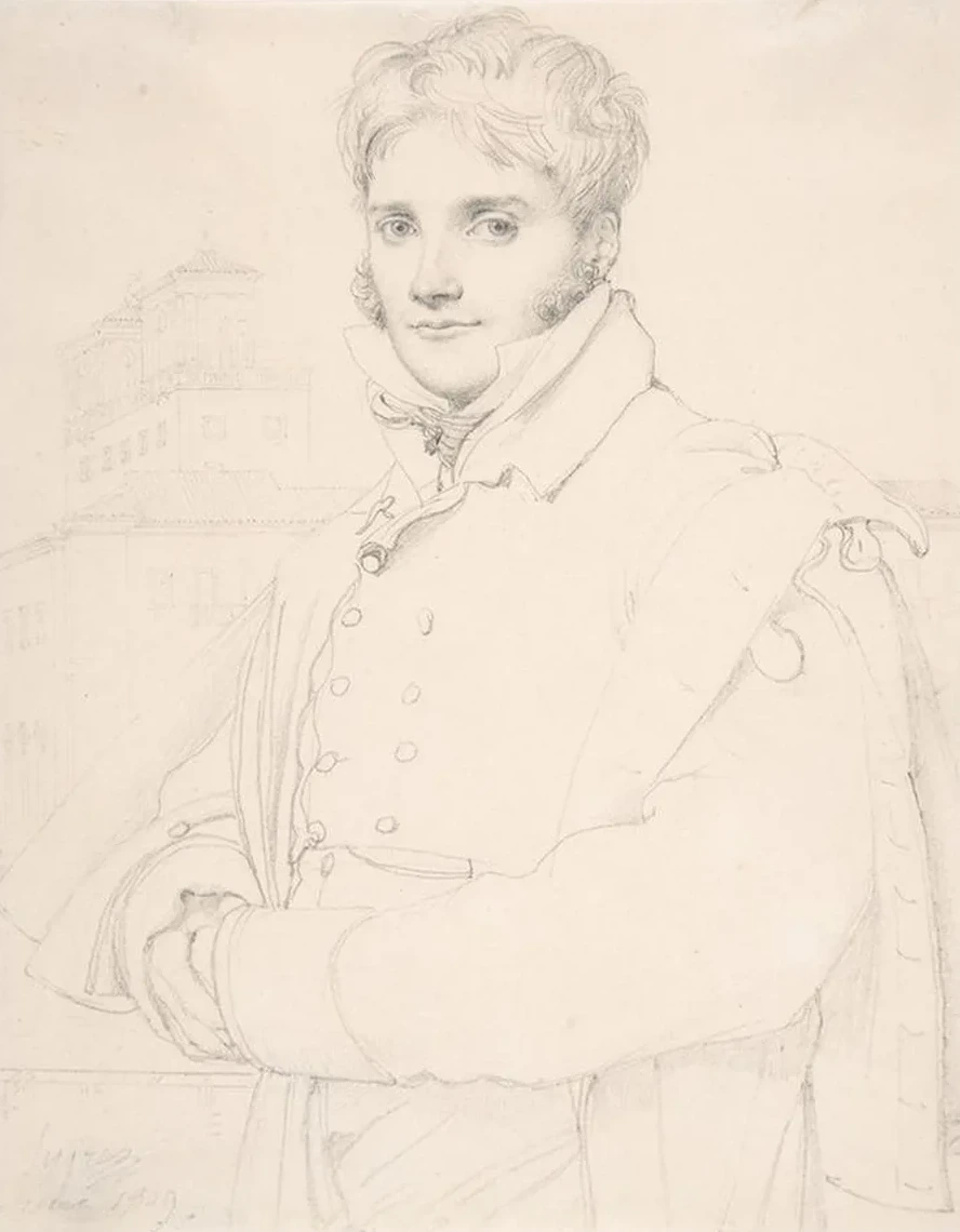 Merry - Joseph Blondel (1781 - 1853)