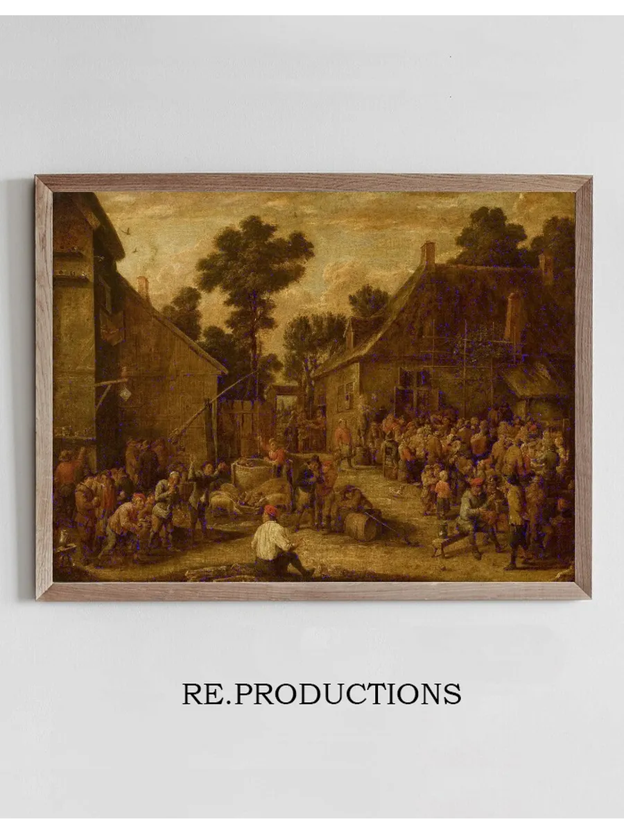 Merry - Making in the Countryside