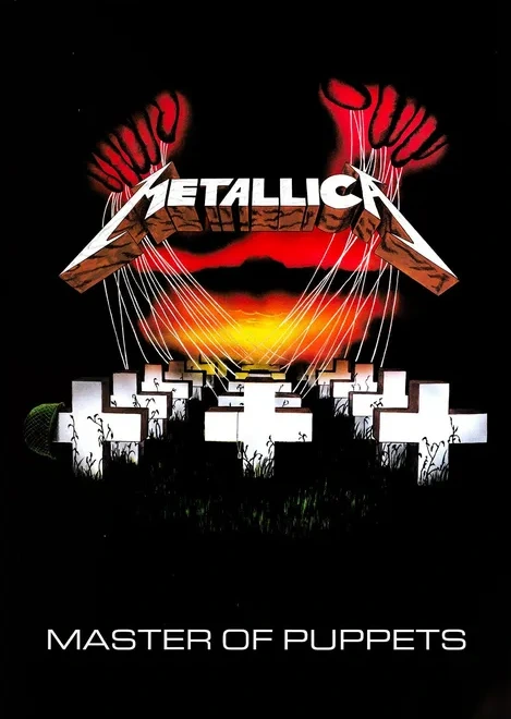 Metallica - Master of Puppets