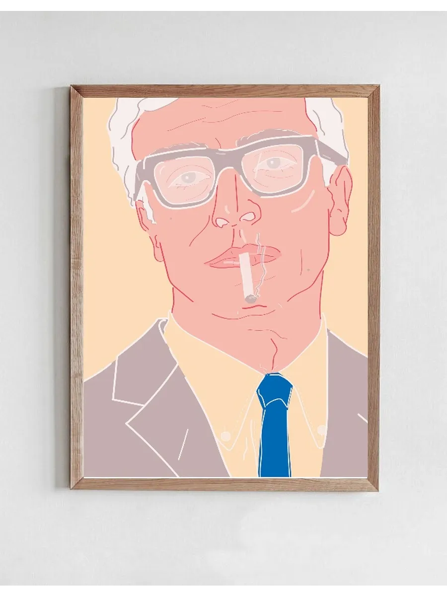 Michael Caine