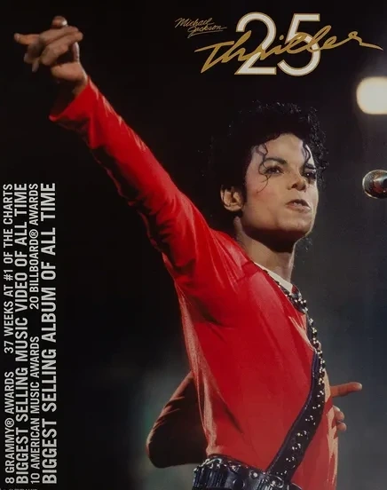 Michael Jackson Thriller