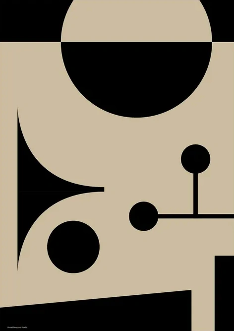 Mid Century Studio Collection No 02