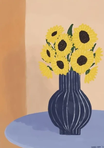 Midday Bloom