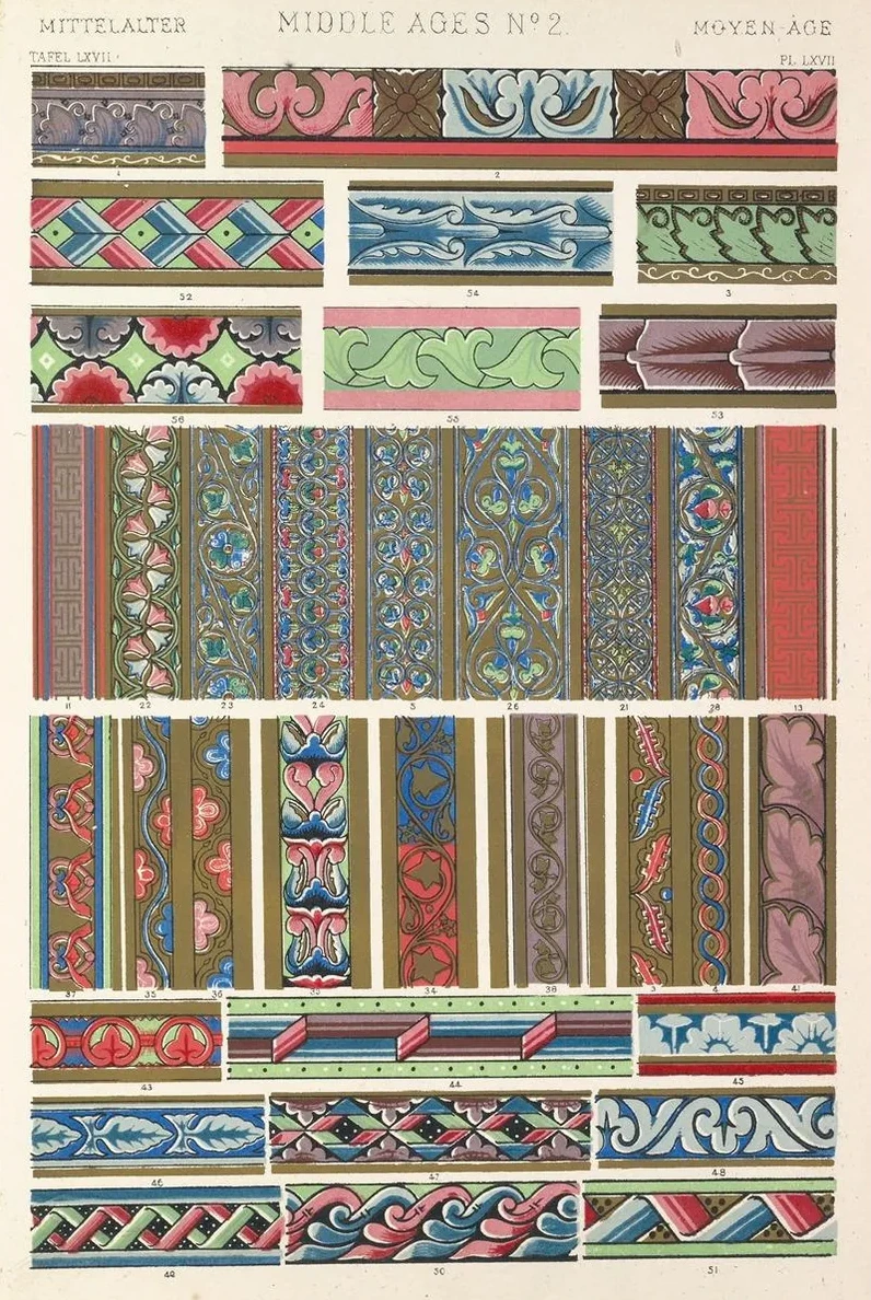 Middle Ages No.2
