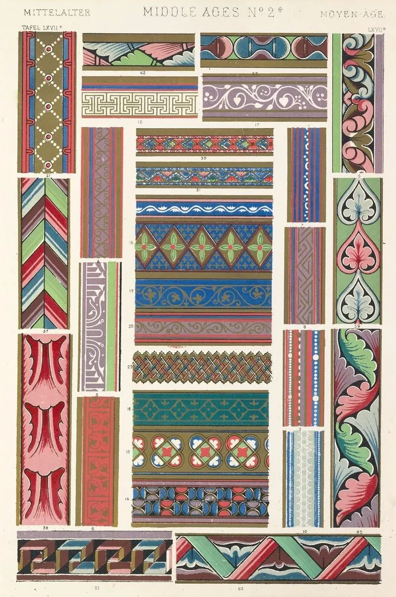 Middle Ages No.2a