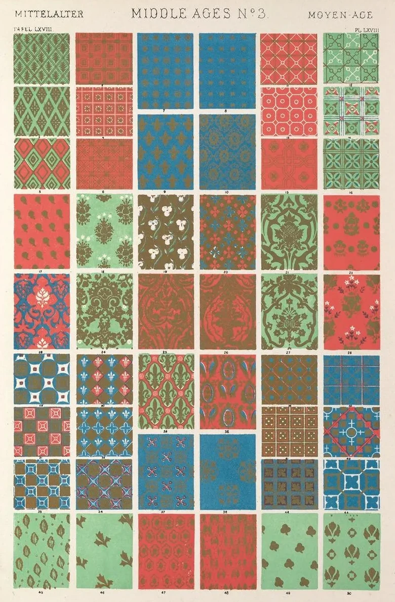 Middle Ages No.3