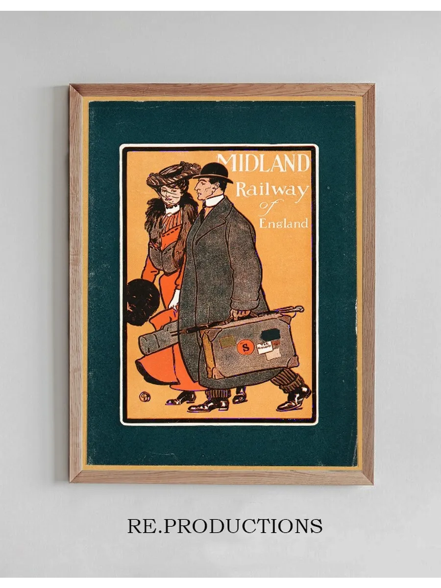 Midland Railway of England