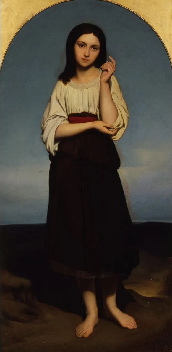 Mignon Desires Her Fatherland