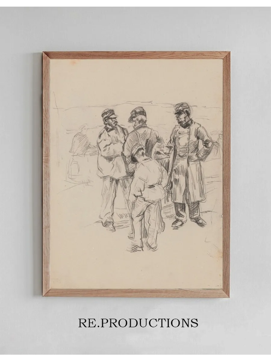 Military Men