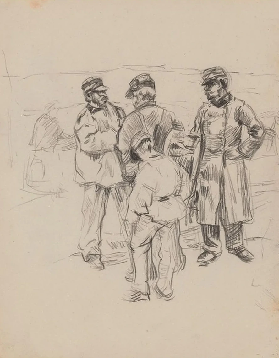 Military Men
