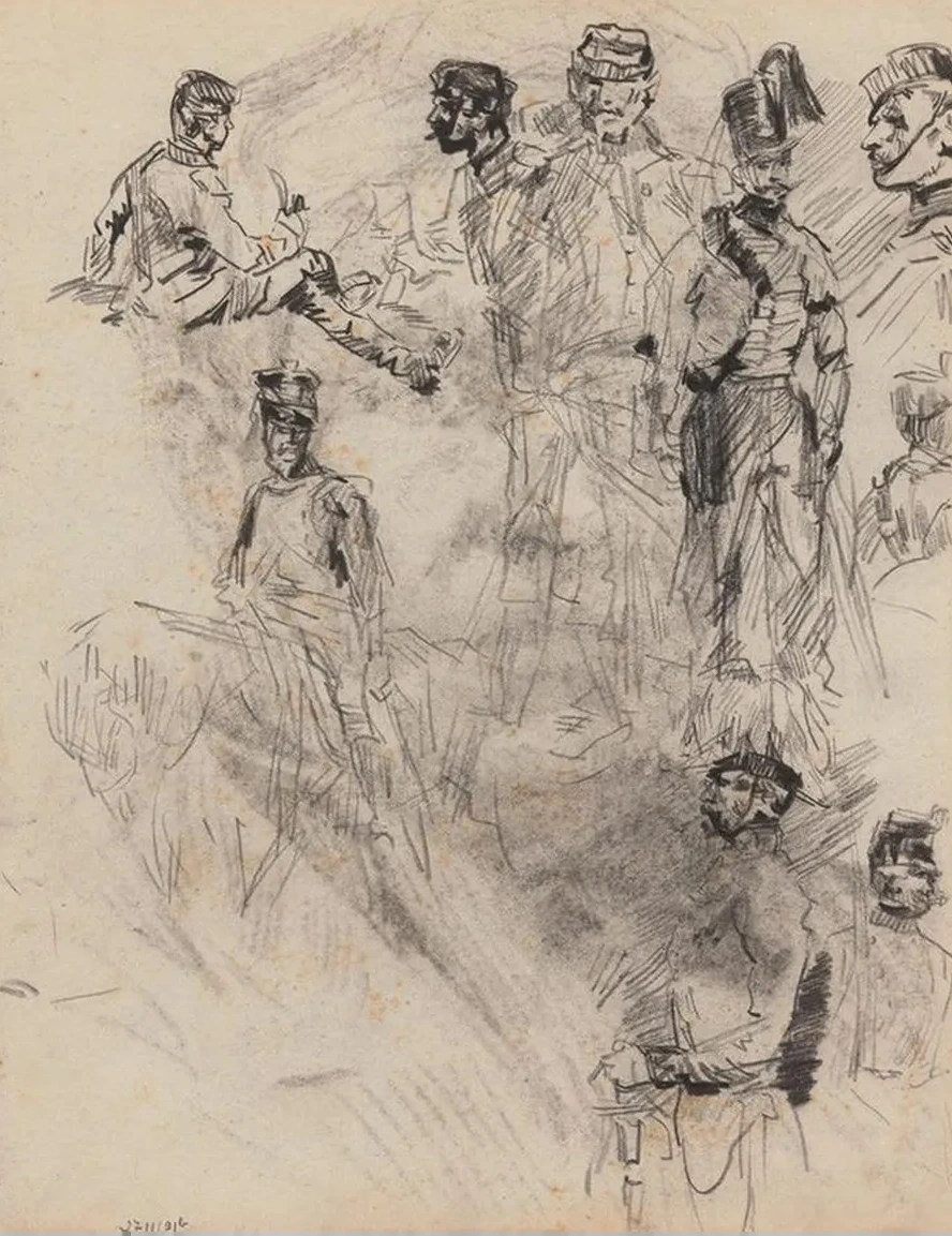 Military Men