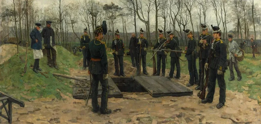 Military Funeral