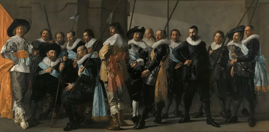 Militia Company of District XI under the Command of Captain Reynier Reael, Known as The Meagre Company