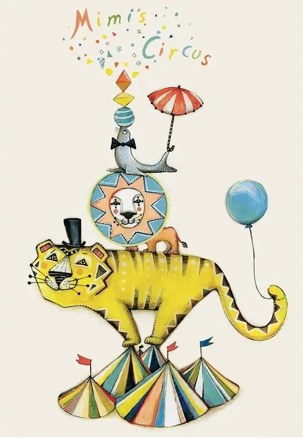 Mimmis Circus