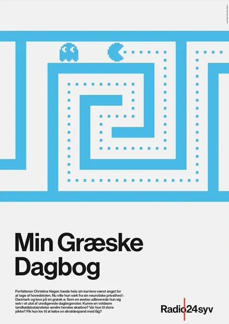 Min Gr ske Dagbog