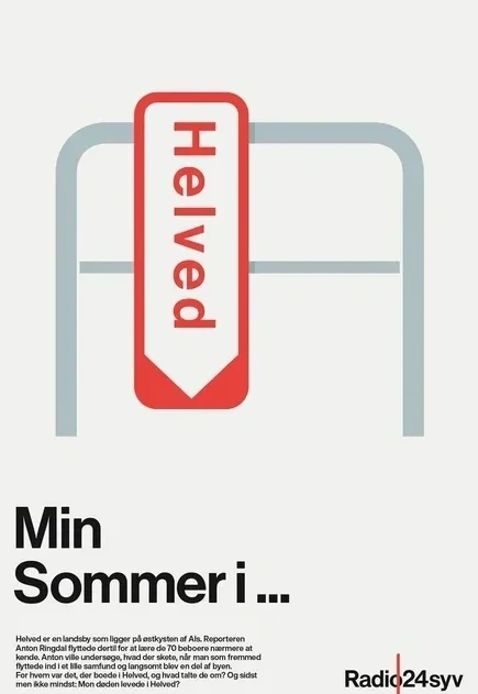 Min Sommer i Helved