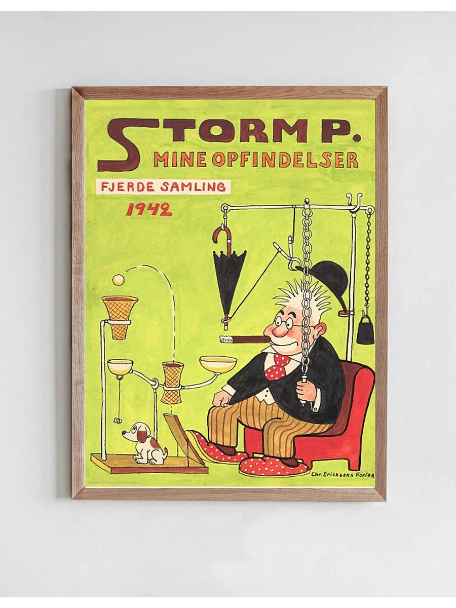 Mine Opfindelser