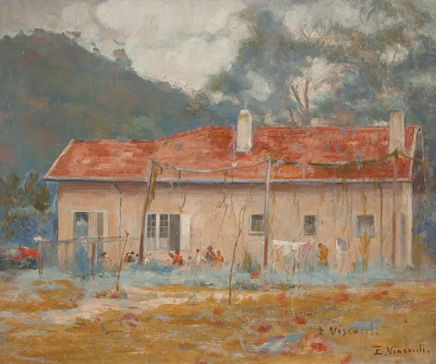 Minha Casa de Campo