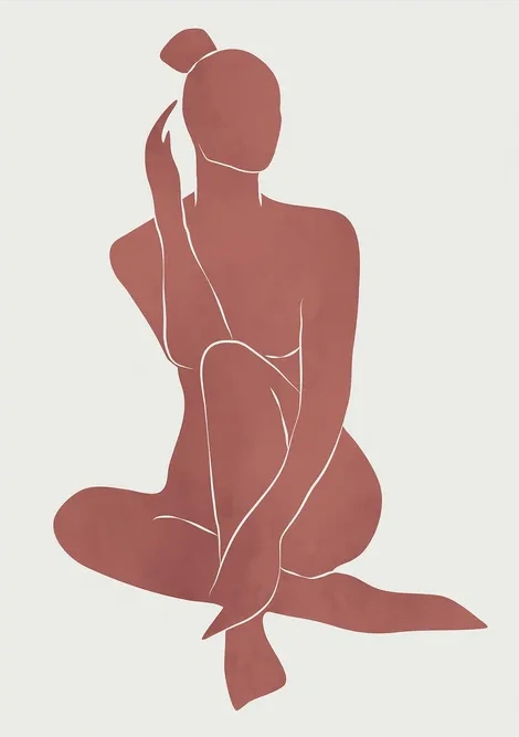 Minimal Woman