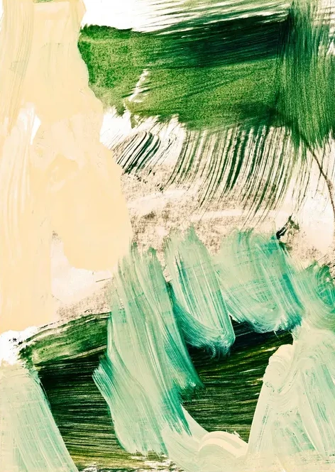 Minimalist Painting 09