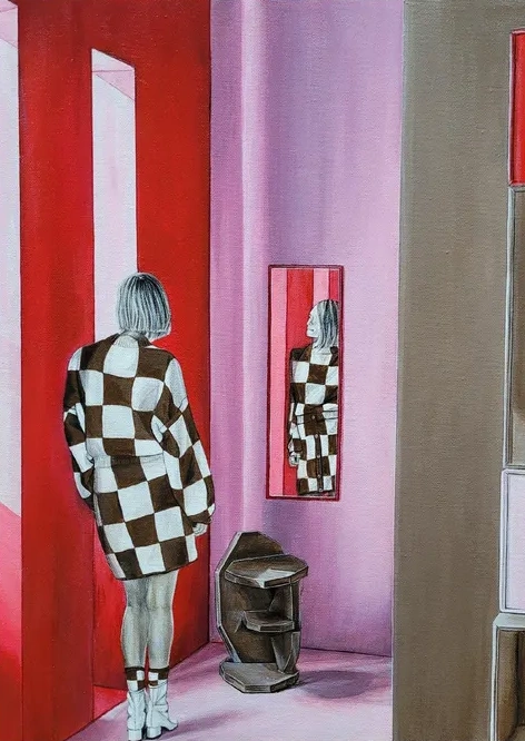 Mirror Mirror on the Wall