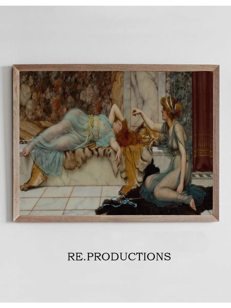 Mischief and Repose