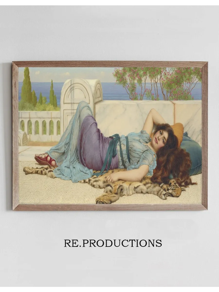 Mischief and Repose