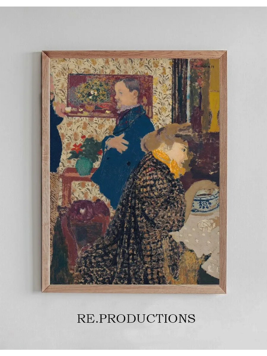 Misia et Vallotton Villeneuve