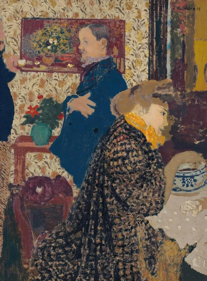 Misia et Vallotton Villeneuve