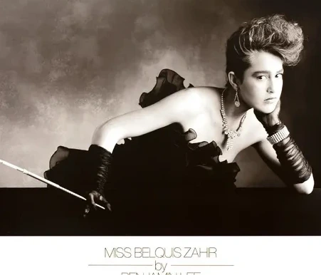 Miss Belquis Zahir