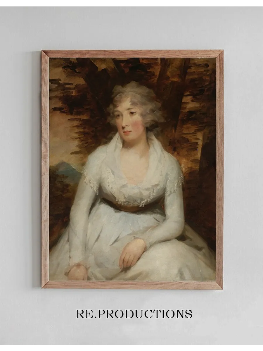 Miss Elizabeth Dalrymple (afterwards Mrs. George Leith)