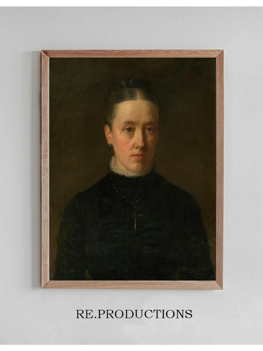 Miss Horatia Stopford (1835 - 1920)