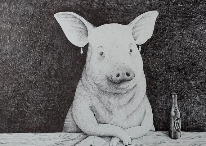 Miss Piggy