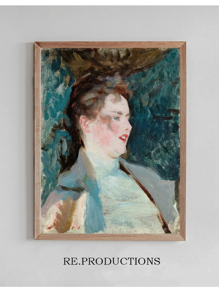 Miss Violet Sargent