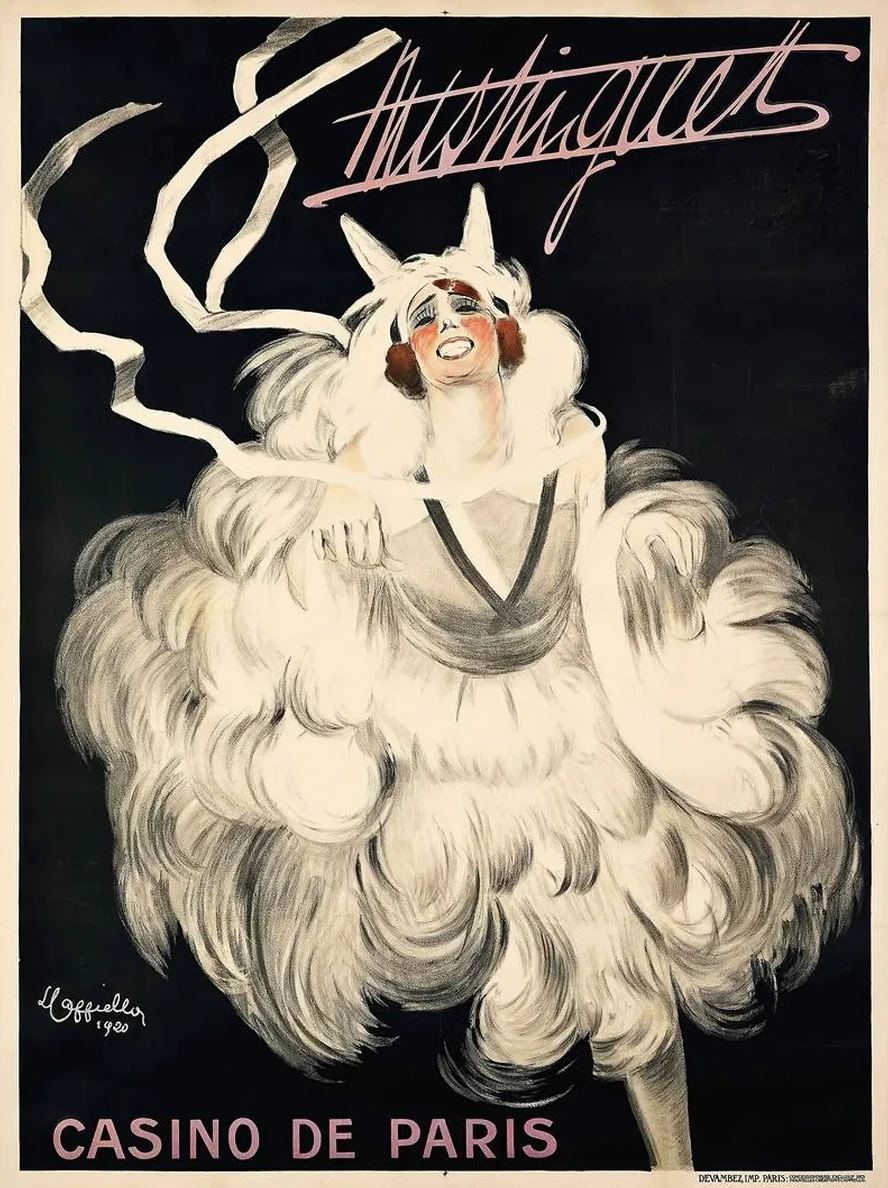 Mistinguett, Casino De Paris
