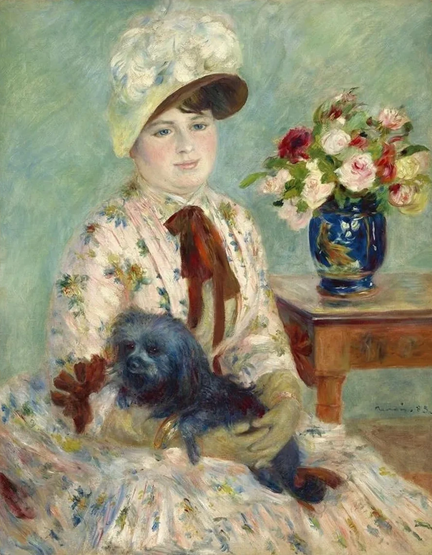 Mlle Charlotte Berthier