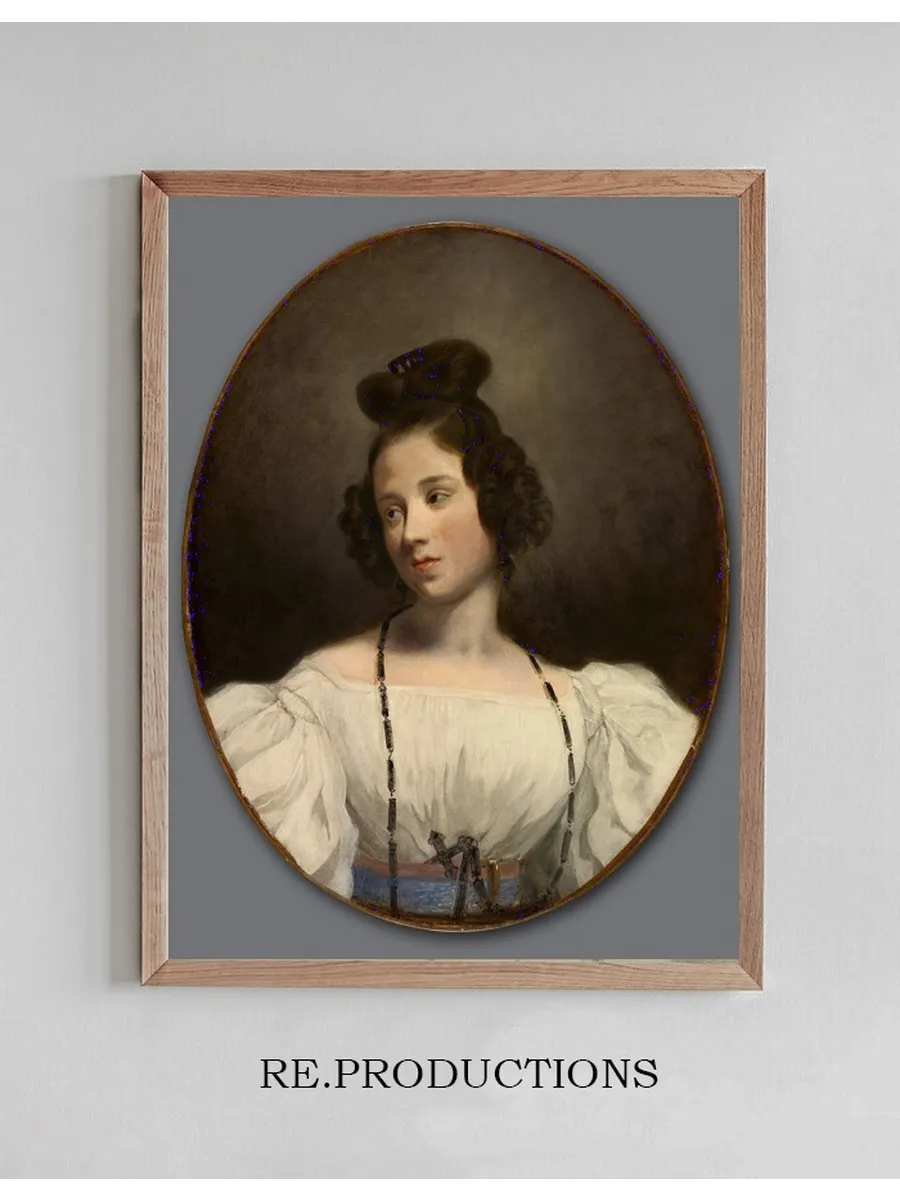 Mlle. Alexandrine - Julie de la Boutraye