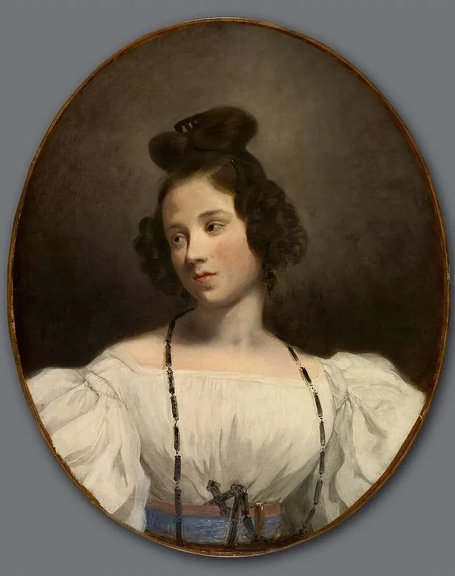 Mlle. Alexandrine - Julie de la Boutraye