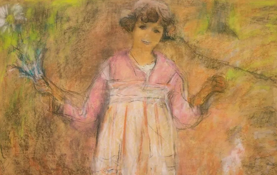 Mlle. Alice Kapferer