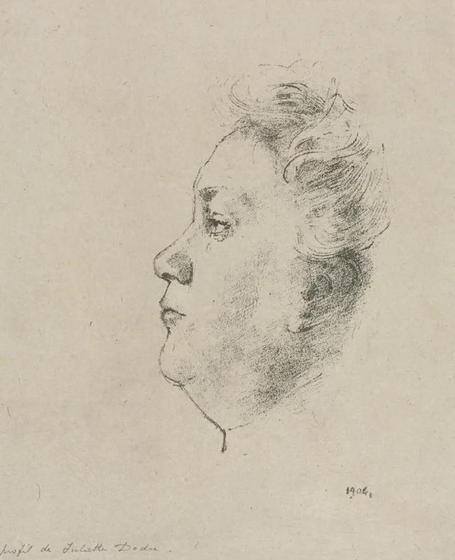 Mlle. Juliette Dodu