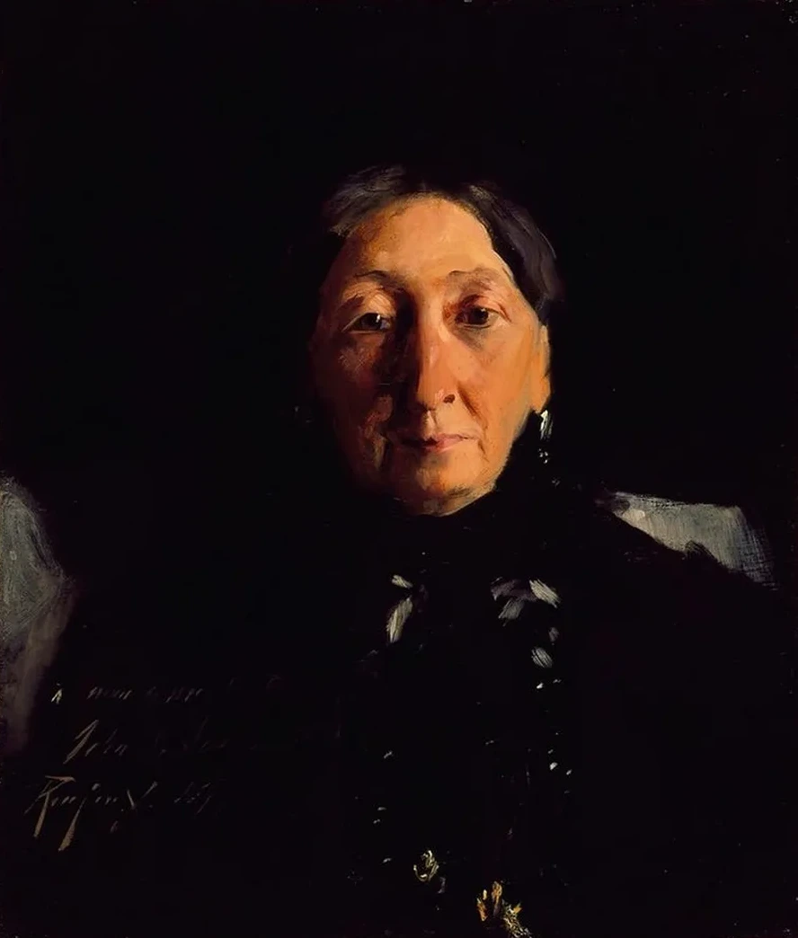 Mme. Fran ois Buloz (Christine Blaze)