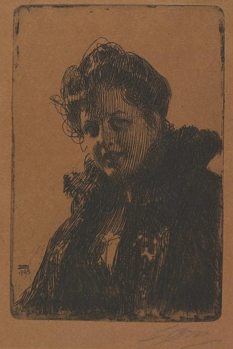 Mme. Granberg