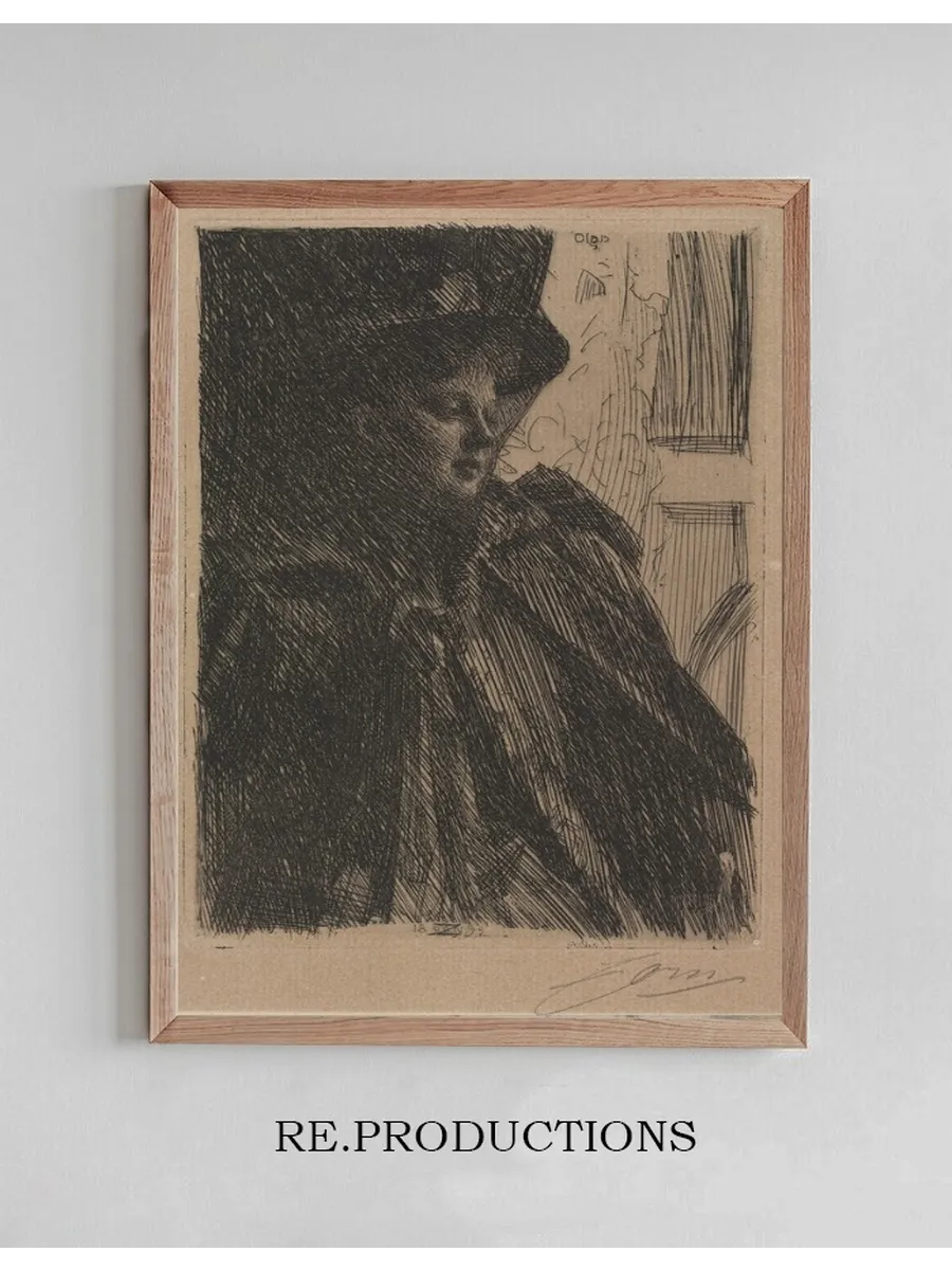 Mme. Olga Bratt