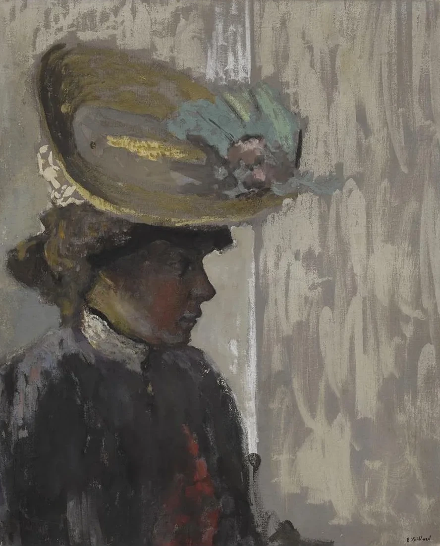 Mod le Au Grand Chapeau