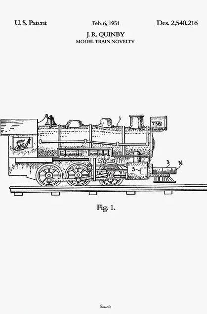 Model Train