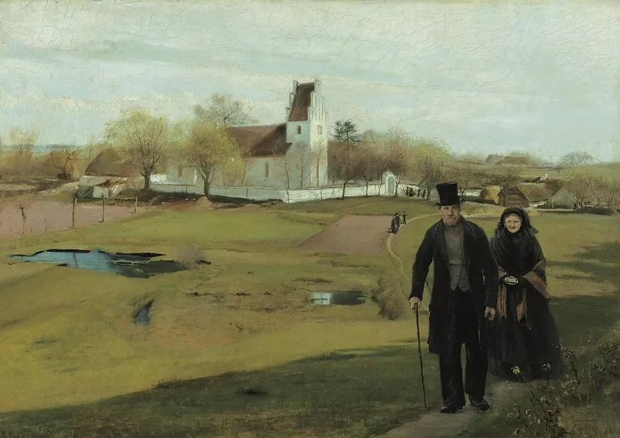 Mogenstrup Church